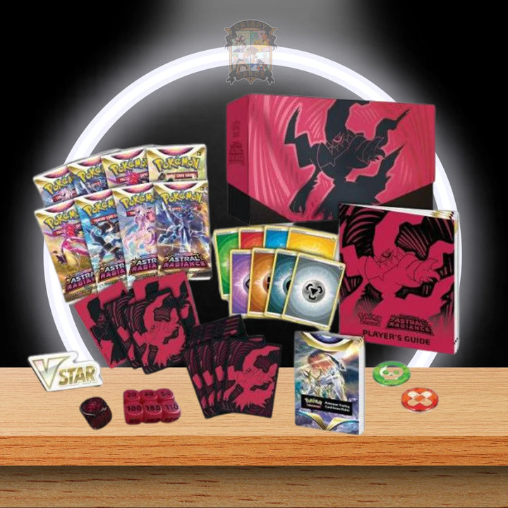 Pokémon Astral Radiance Elite Trainer Box