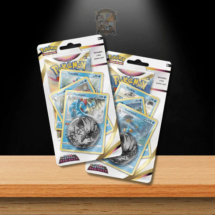 Pokémon Astral Radiance Premium Checklane Blister (ENG)