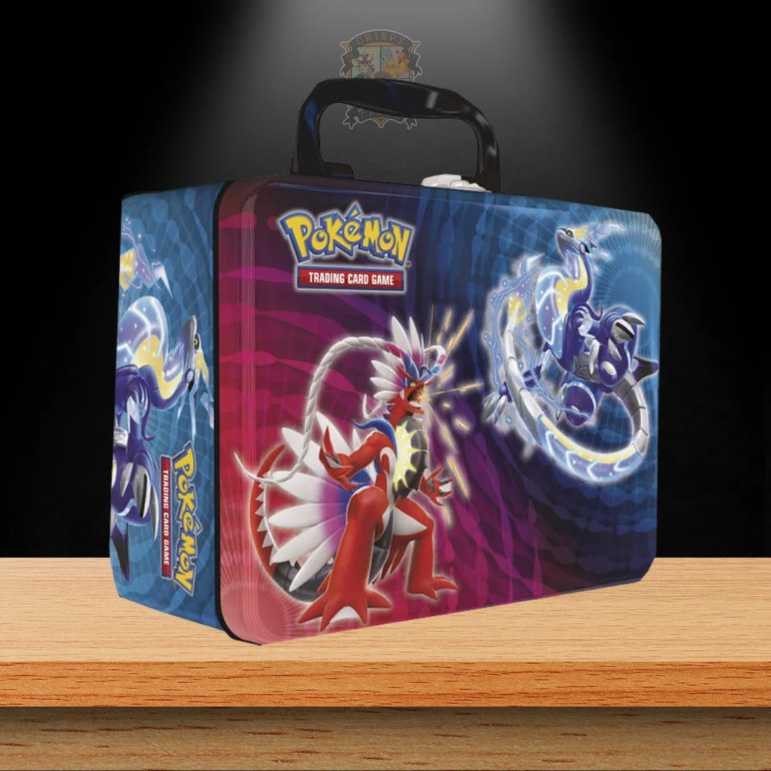 Pokémon Back to School Collectors Chest 2023