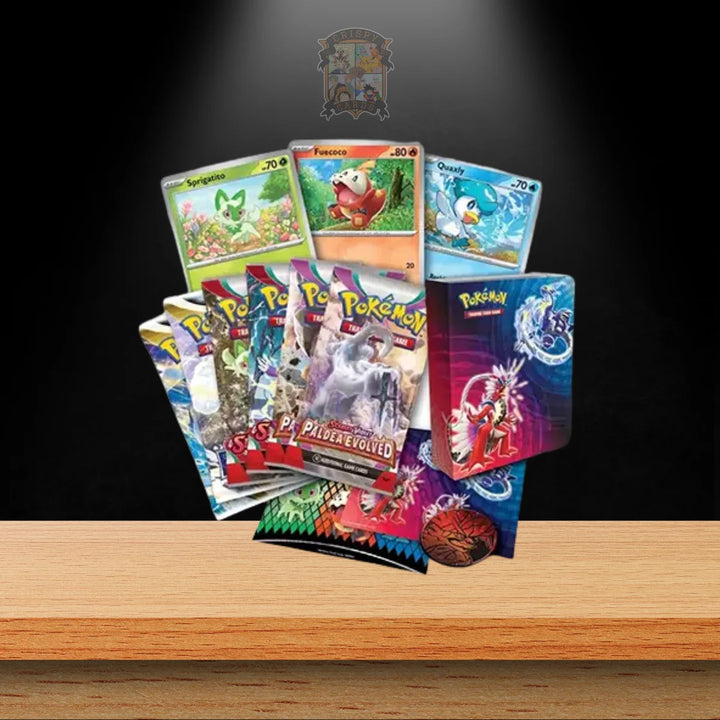 Pokémon Back to School Collectors Chest 2023