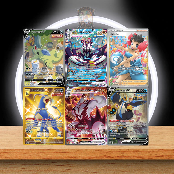 Pokémon Battle Styles Elite Trainer Box