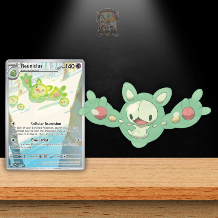 Pokémon Black Bolt Tech Sticker Collection