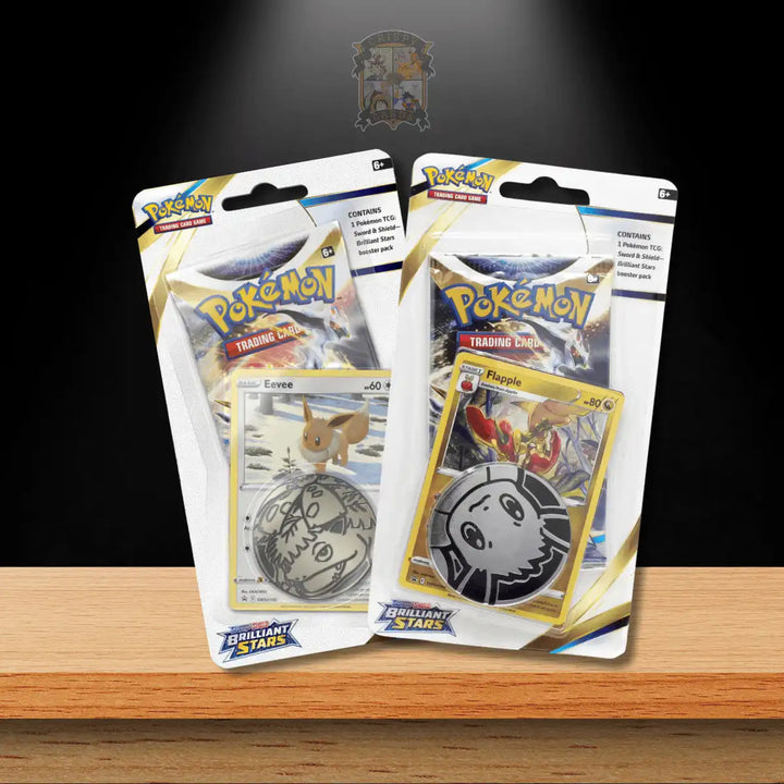 Pokémon Brilliant Stars 1 Pack Blister (ENG)