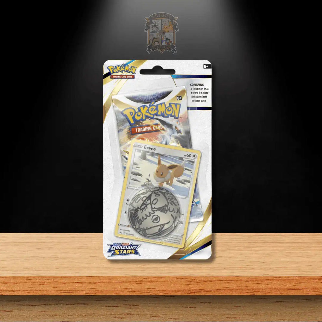 Pokémon Brilliant Stars 1 Pack Blister