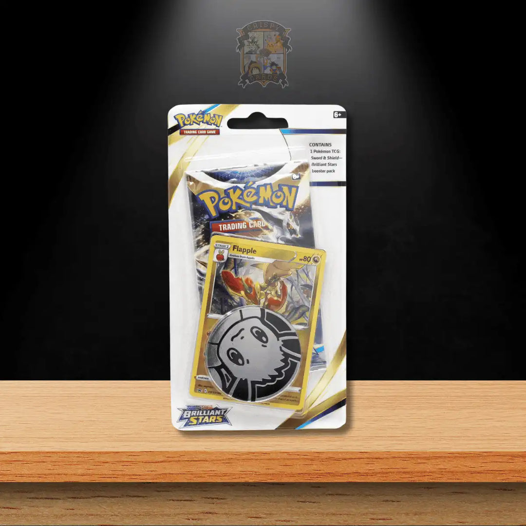 Pokémon Brilliant Stars 1 Pack Blister