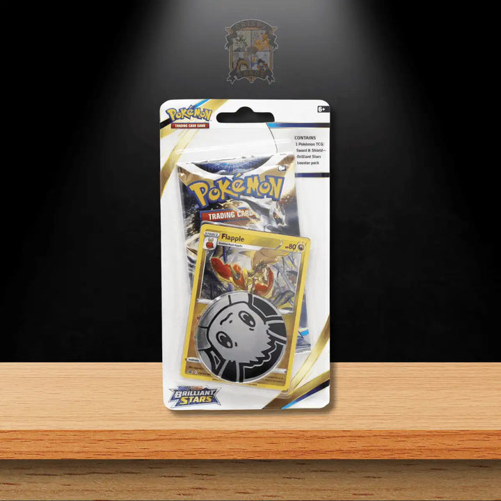Pokémon Brilliant Stars 1 Pack Blister
