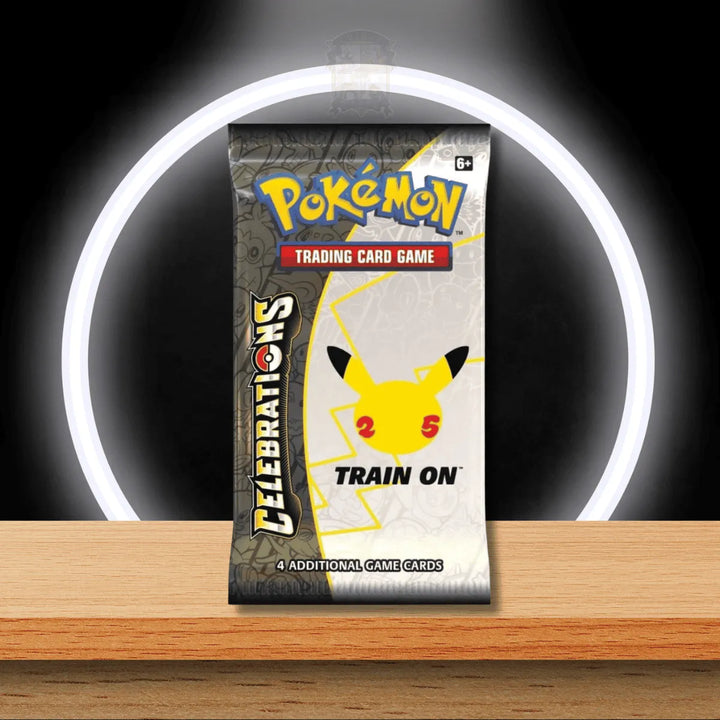 Pokémon Celebrations Booster (ENG)