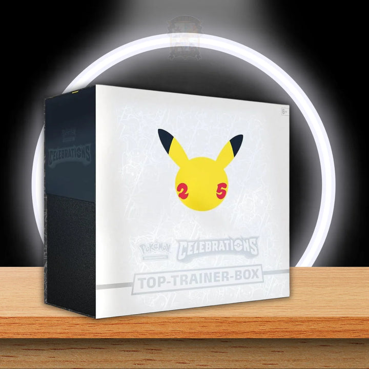 Pokémon Celebrations Elite Trainer Box (ENG)