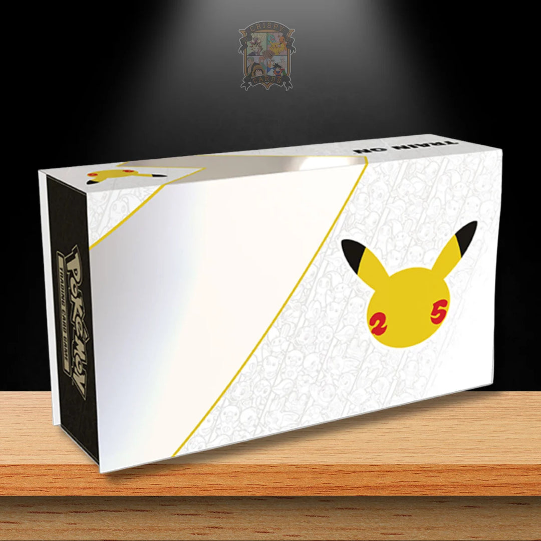 Pokémon Celebrations Ultra Premium Collection