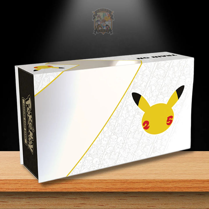 Pokémon Celebrations Ultra Premium Collection