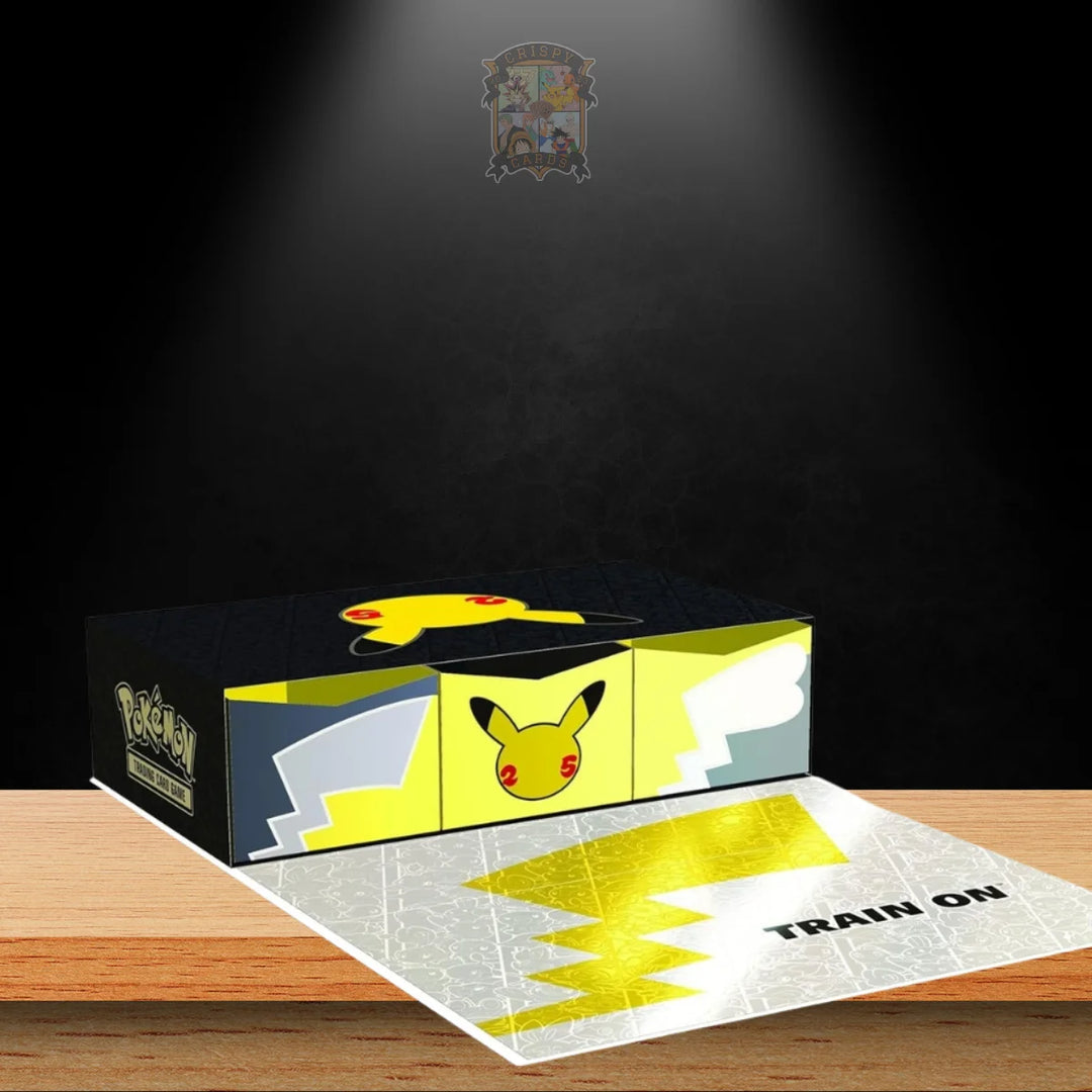 Pokémon Celebrations Ultra Premium Collection