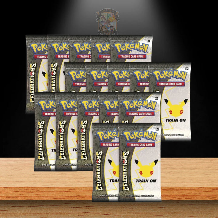 Pokémon Celebrations Ultra Premium Collection