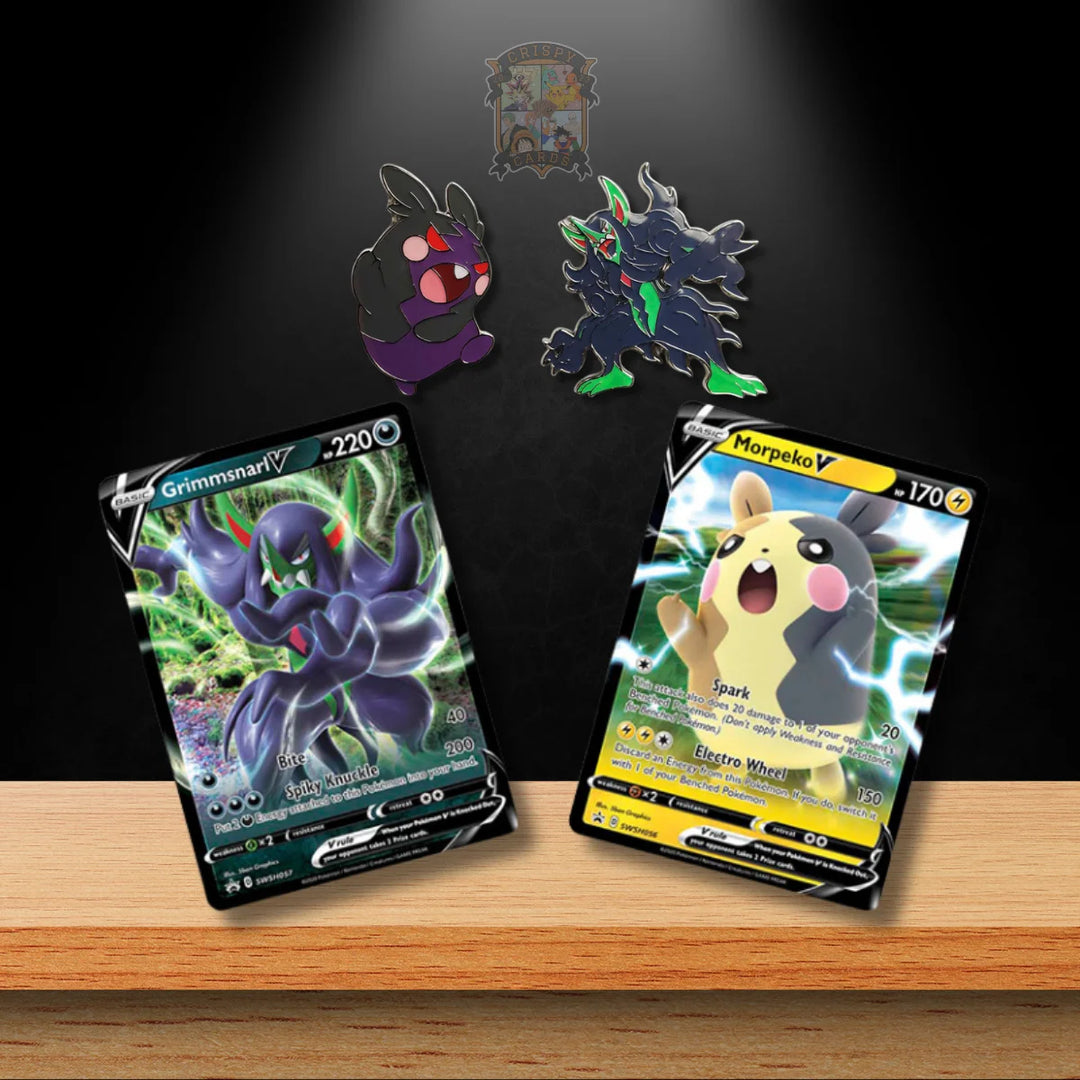 Pokémon Champion's Path Marnie Premium Collection (ENG)