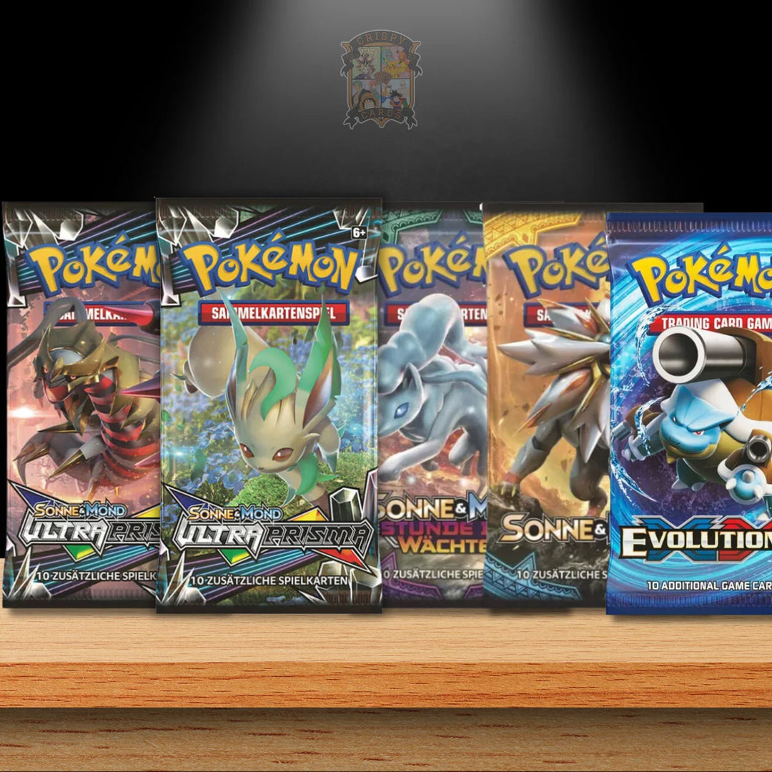 Pokemon Collector's Chest Tin Frühjahr 2018