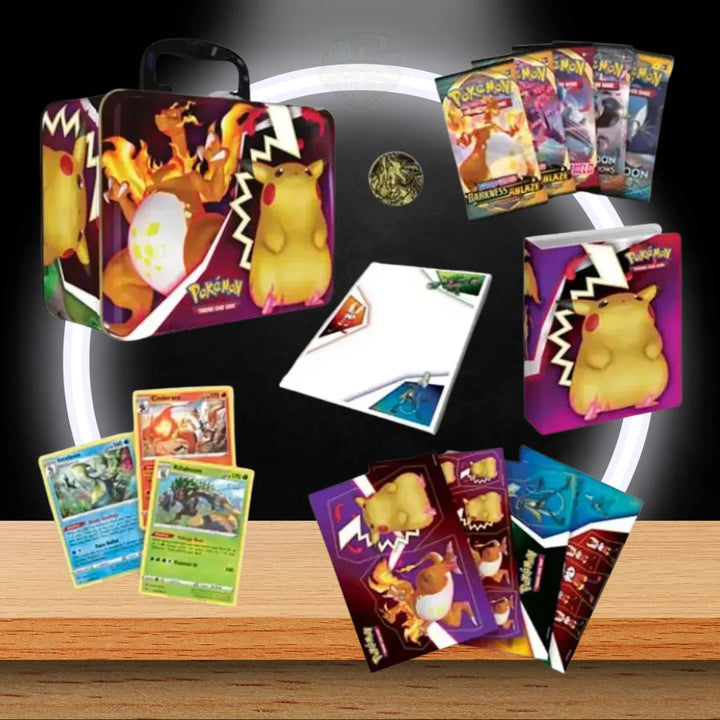 Pokémon Collectors Chest Herbst 2020