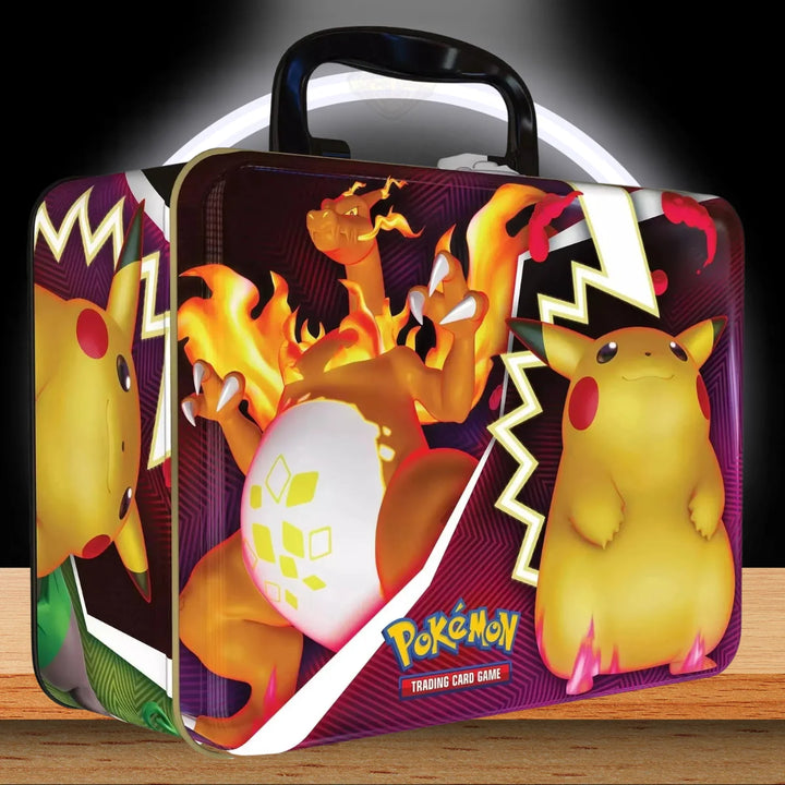 Pokémon Collectors Chest Herbst 2020