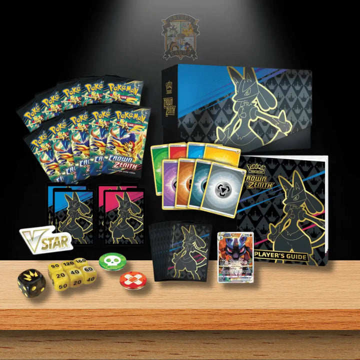 Pokémon Crown Zenith Elite Trainer Box (ENG)