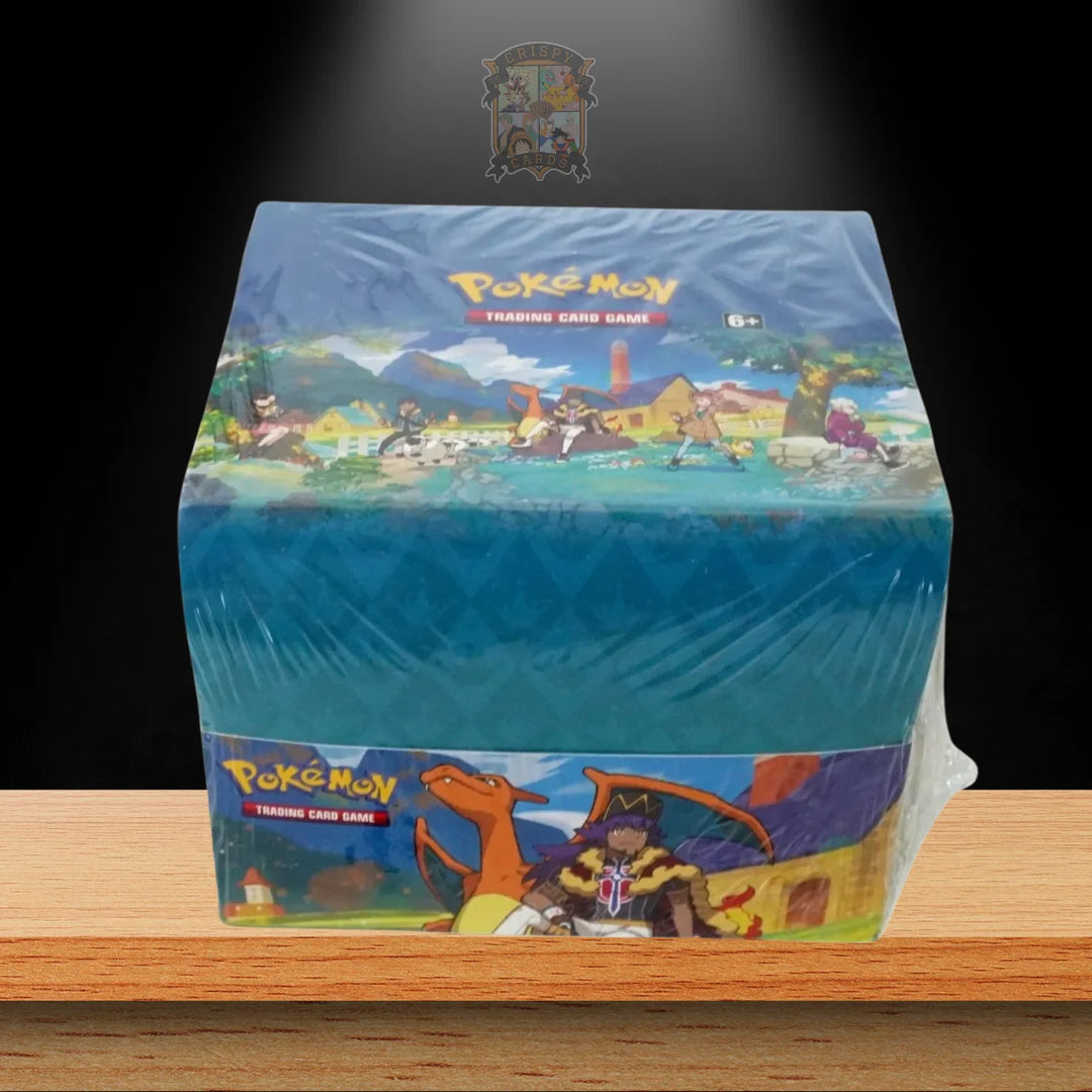 Pokémon Crown Zenith Mini Tin Display