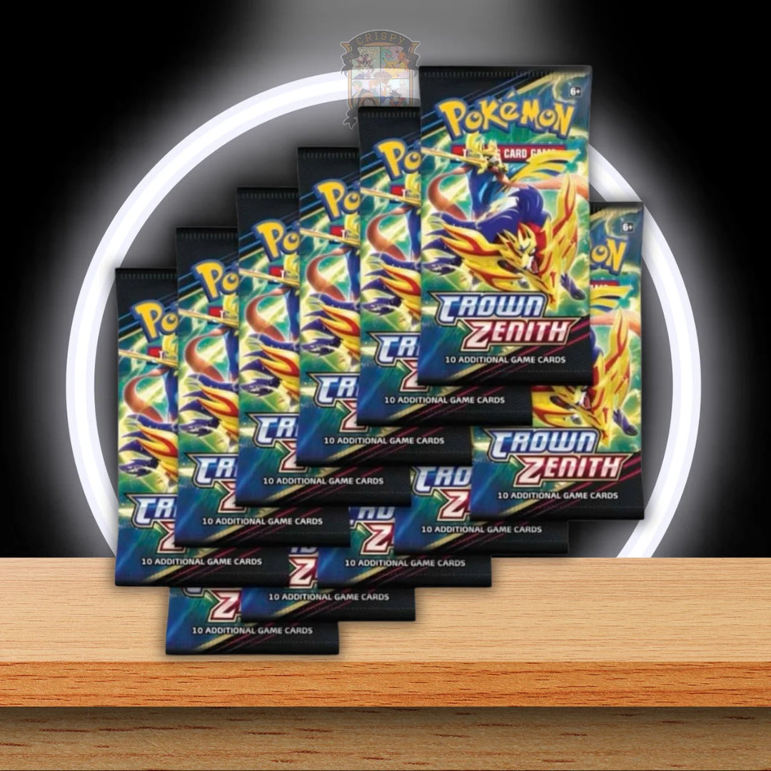 Pokémon Crown Zenith Premium Figure Collection Shiny Zamazenta