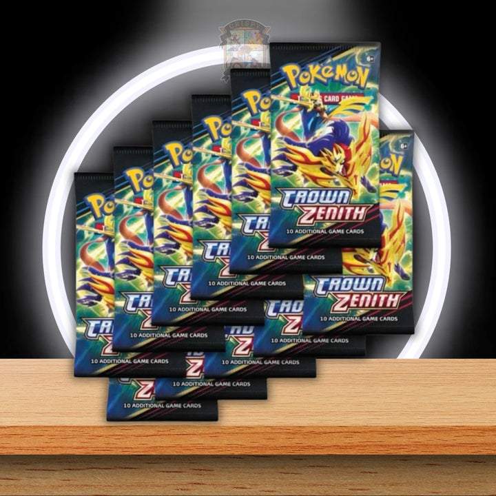 Pokémon Crown Zenith Premium Figure Collection Shiny Zamazenta