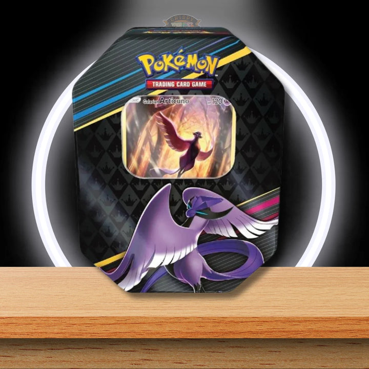Pokémon Crown Zenith Tin Boxen