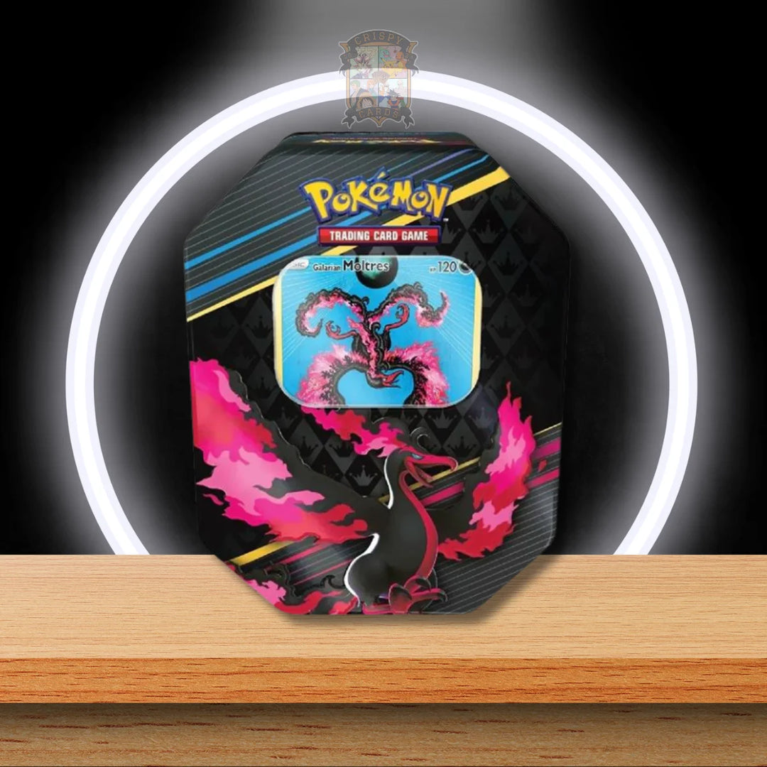 Pokémon Crown Zenith Tin Boxen