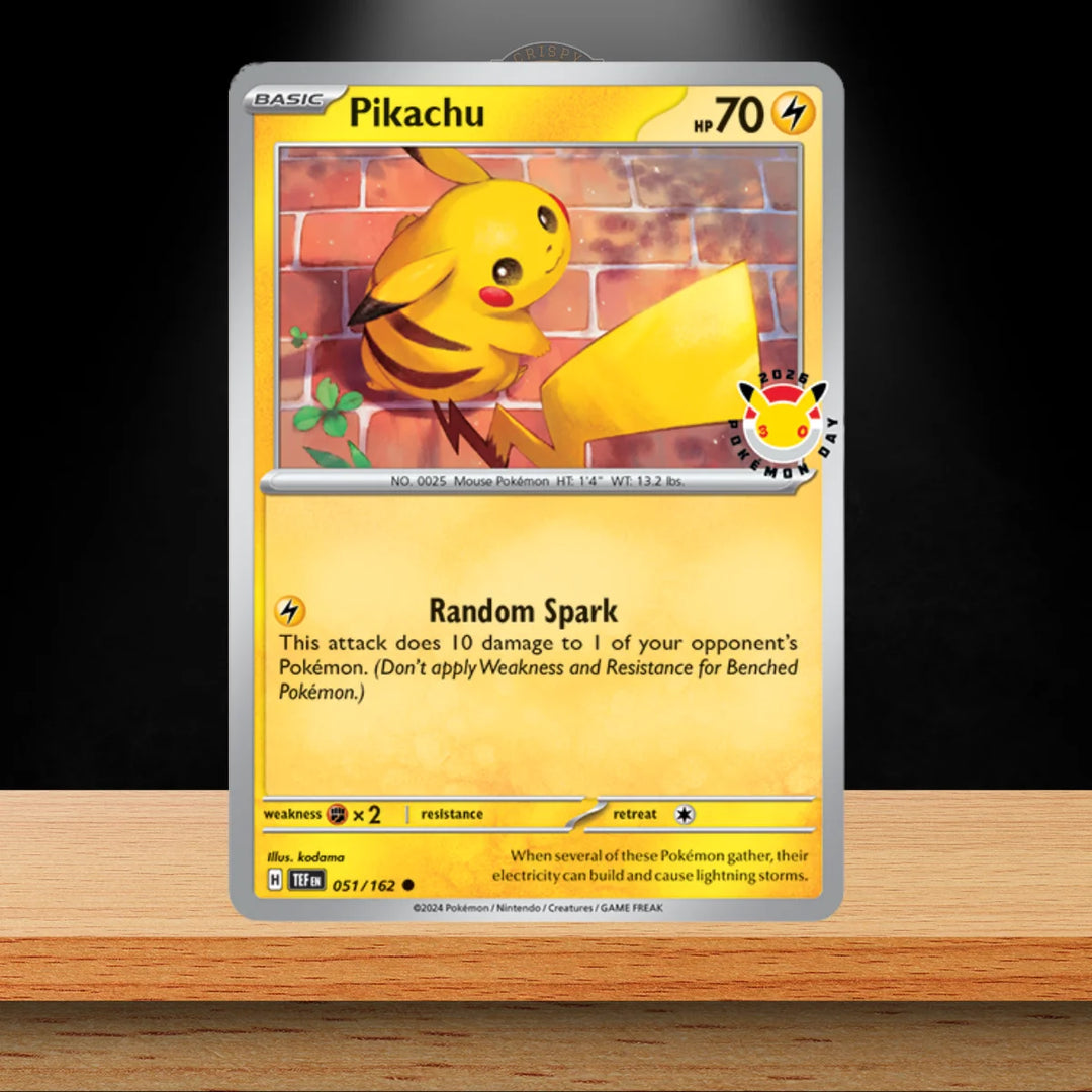 Pokémon Day Collection 2026