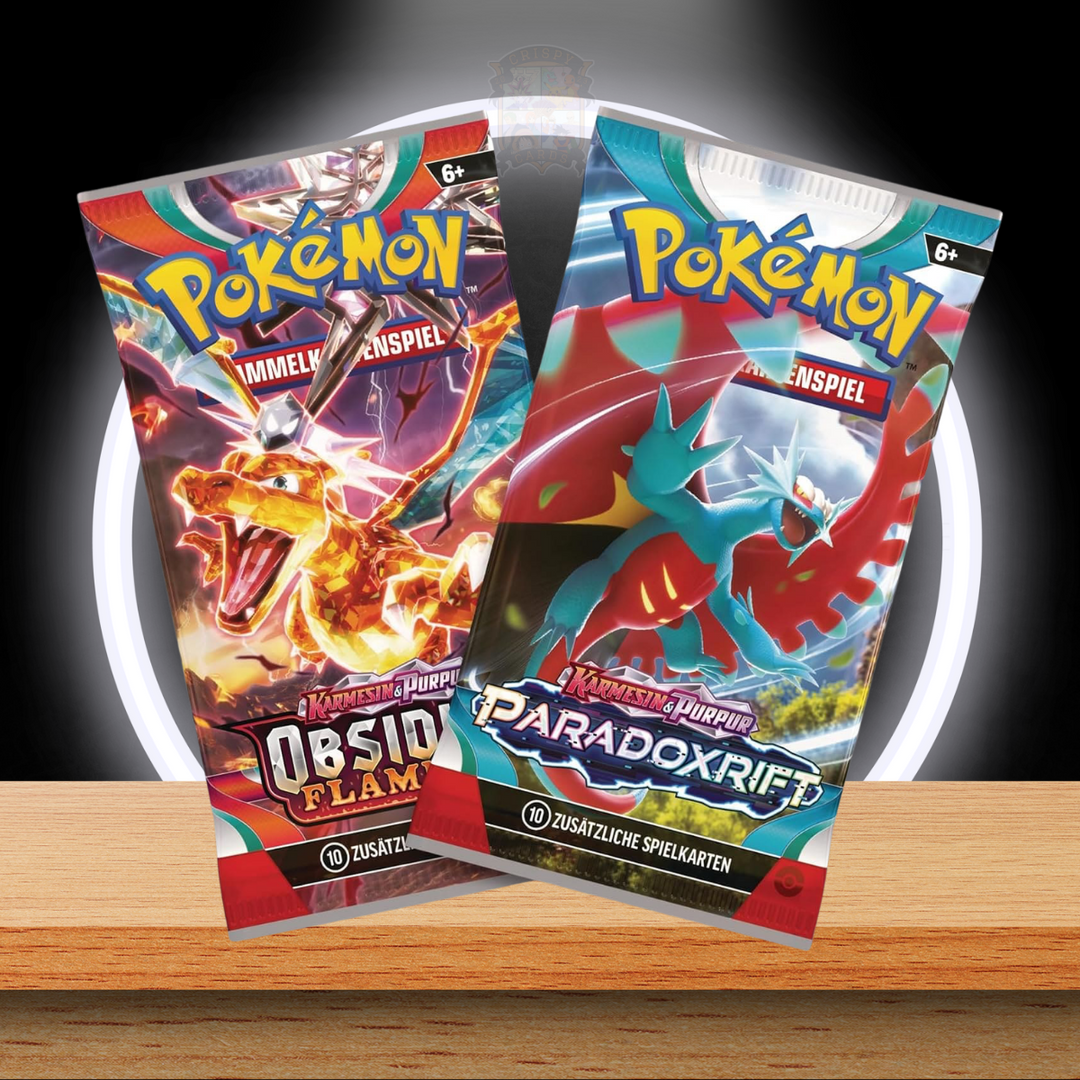 Pokemon Enhanced 2-Pack Blister Oktober 2025 (DE)