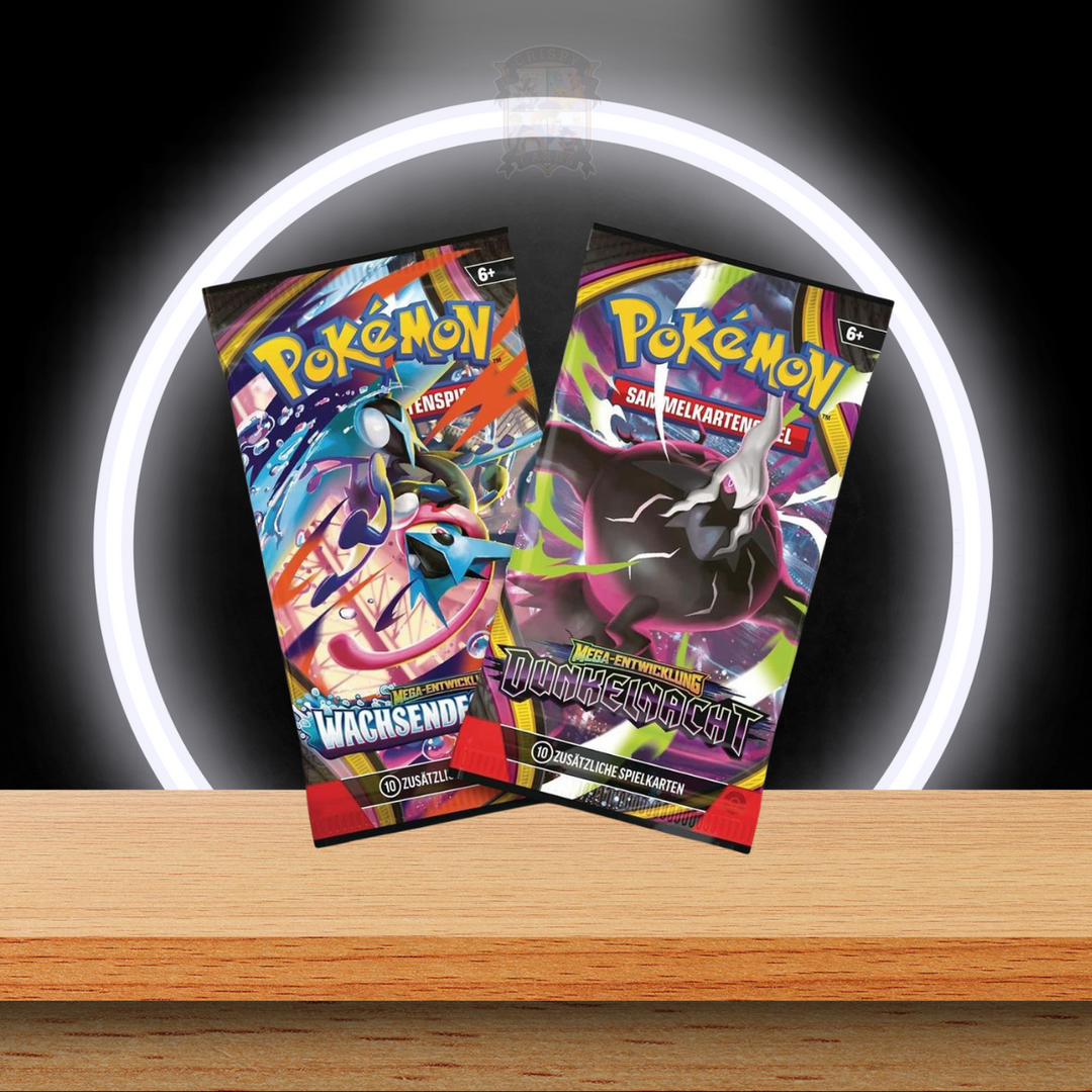 Pokémon Enhanced 2-Pack Blister: Zarude (DE)