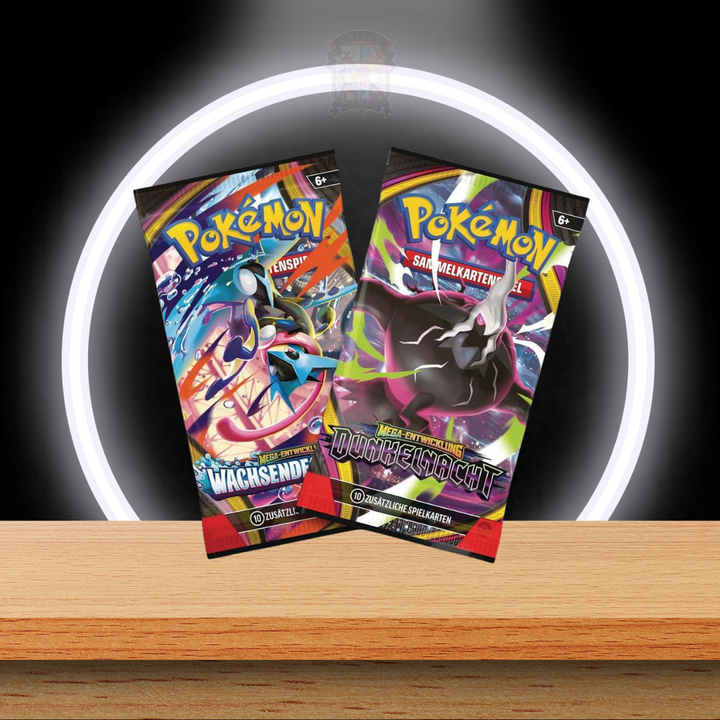 Pokémon Enhanced 2-Pack Blister: Zarude (DE)