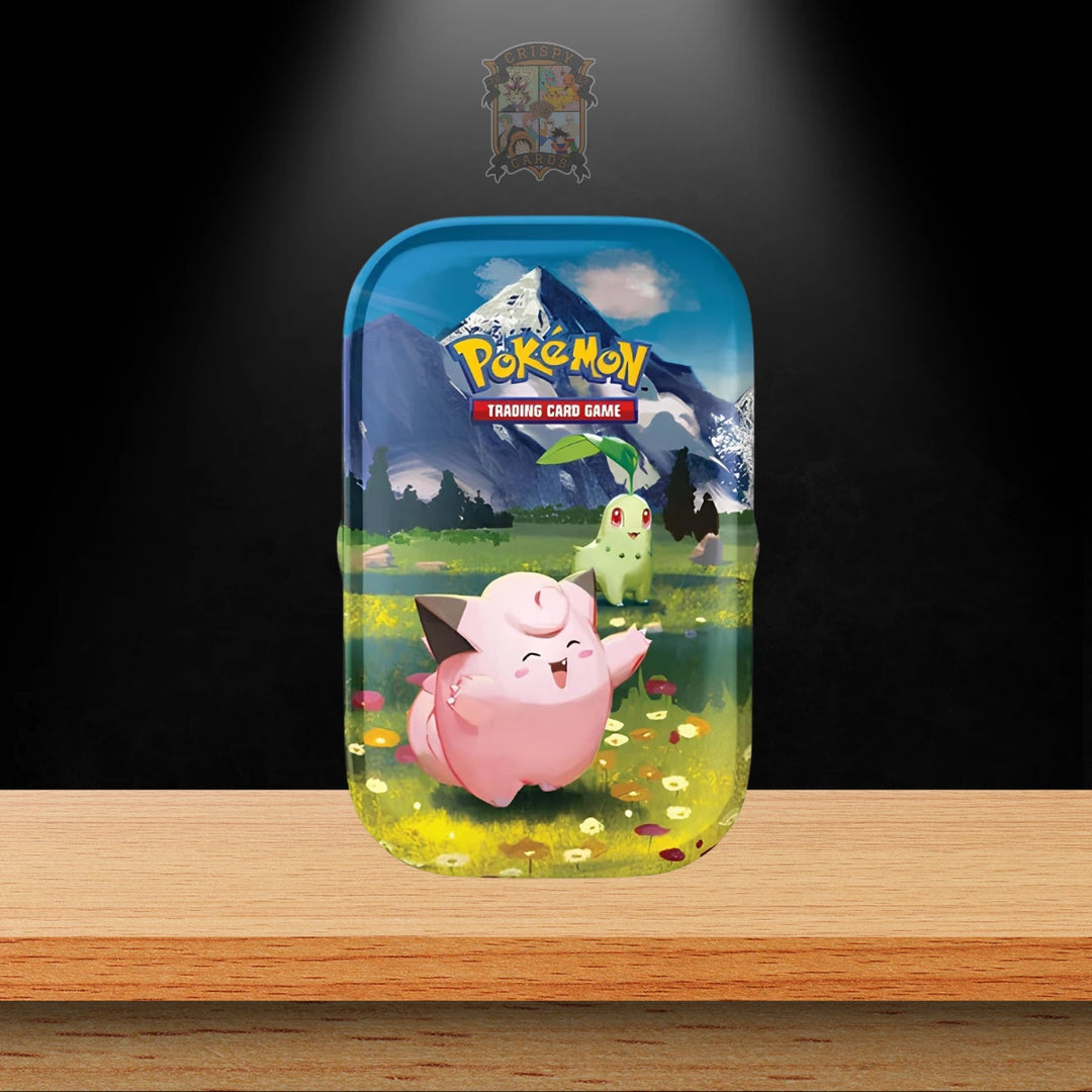 Pokémon Erhabene Helden Tech Mini Tin