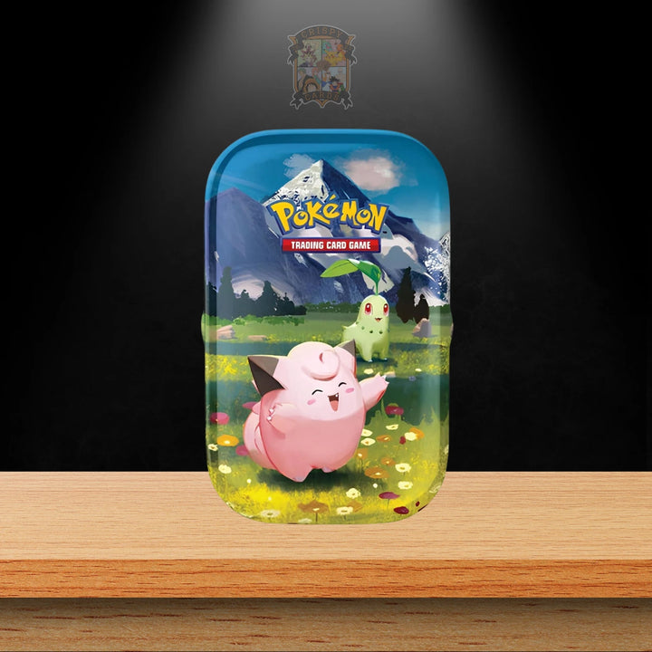 Pokémon Erhabene Helden Tech Mini Tin