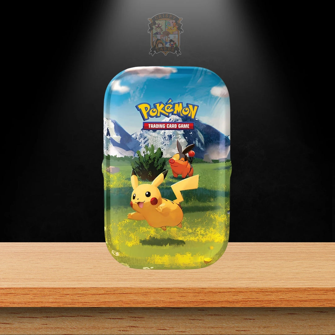 Pokémon Erhabene Helden Tech Mini Tin