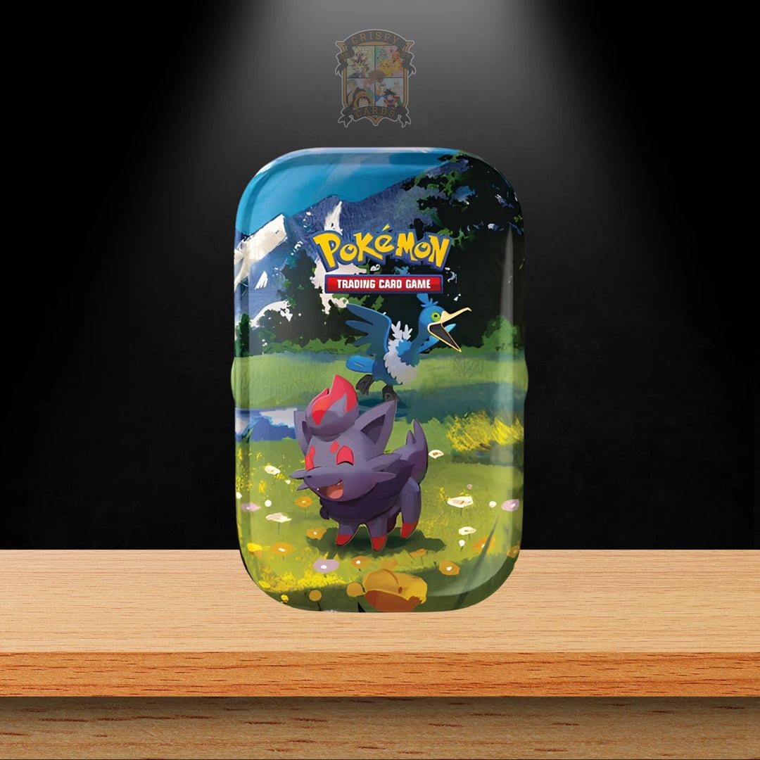 Pokémon Erhabene Helden Tech Mini Tin