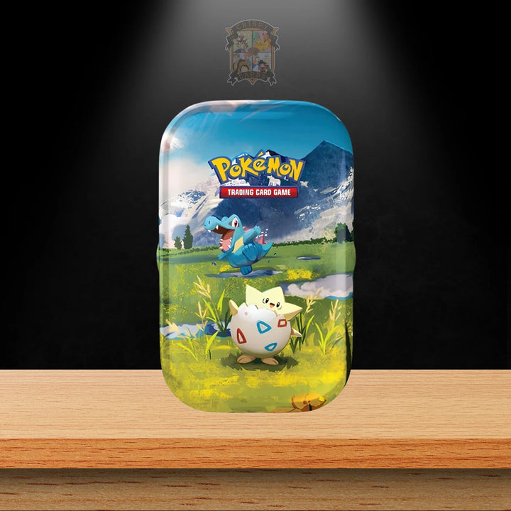 Pokémon Erhabene Helden Tech Mini Tin