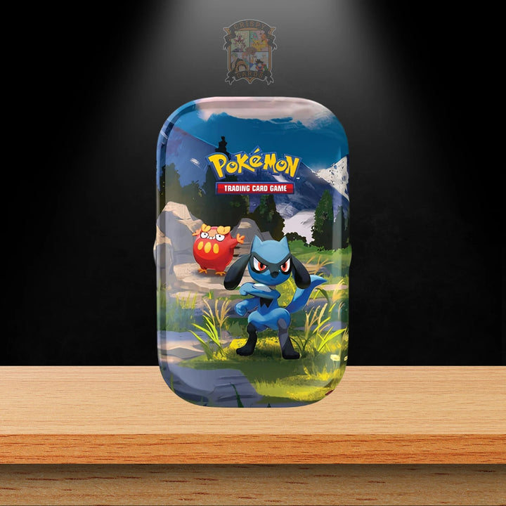 Pokémon Erhabene Helden Tech Mini Tin