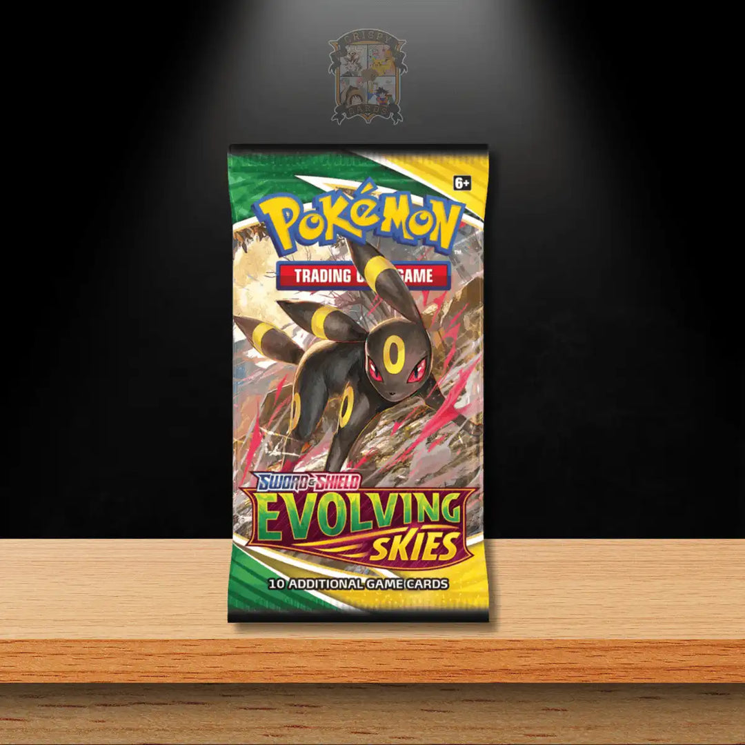 Pokémon Evolving Skies Booster