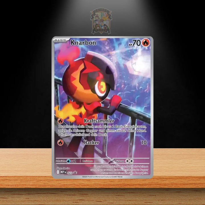 Pokémon Fatale Flammen Top Trainer Box (DE)