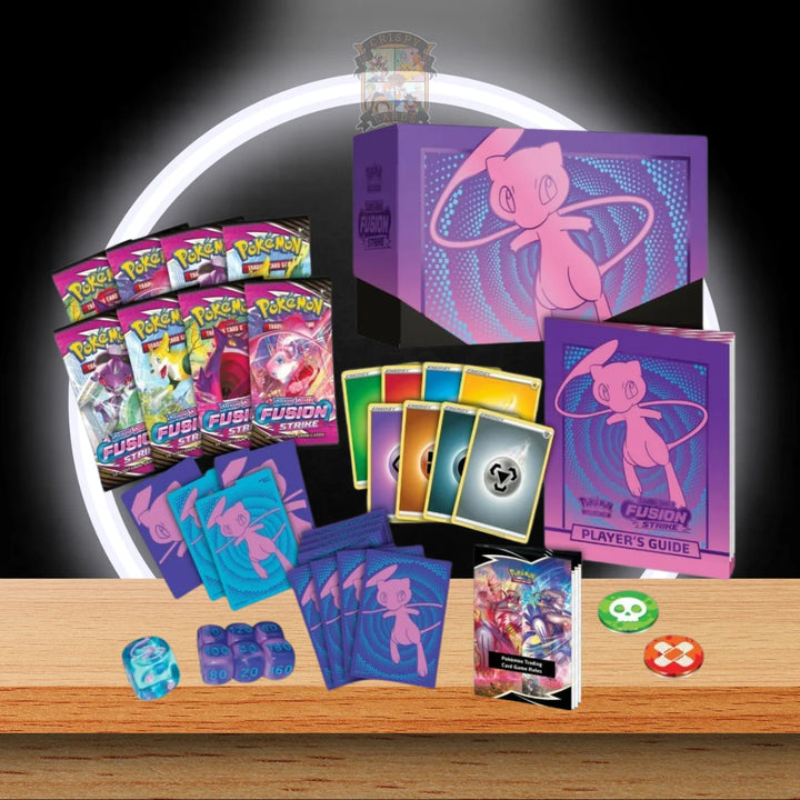 Fusion Strike Elite Trainer Box