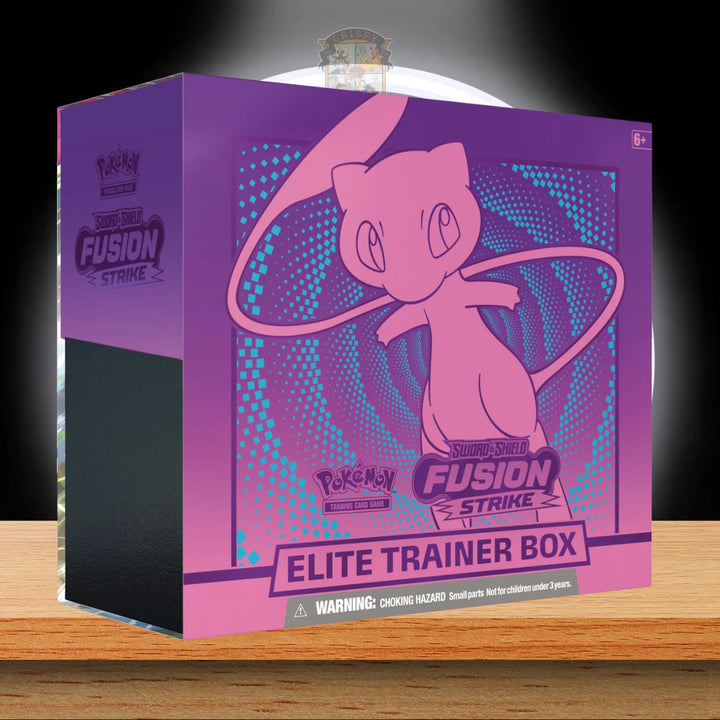 Fusion Strike Elite Trainer Box