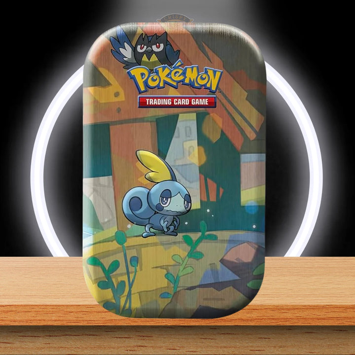 Pokémon Galar Kumpel Pals Mini Tin Box