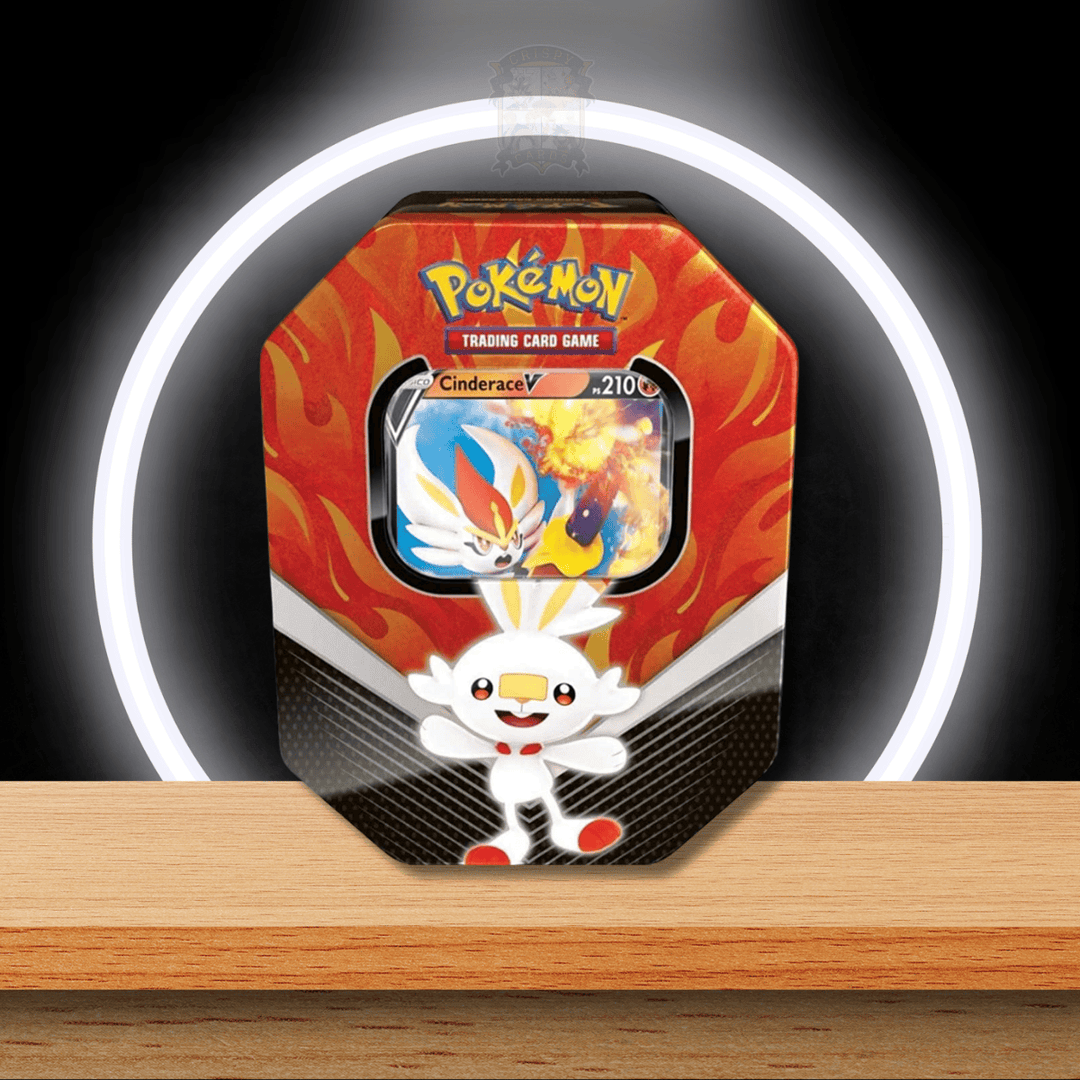 Pokémon Galar Partners Tin (ENG)