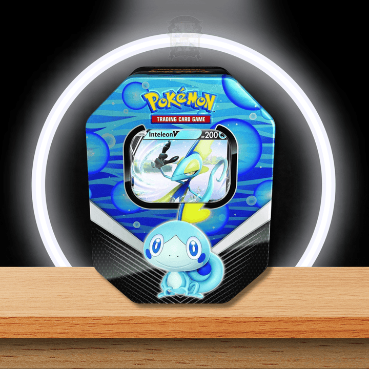 Pokémon Galar Partners Tin (ENG)
