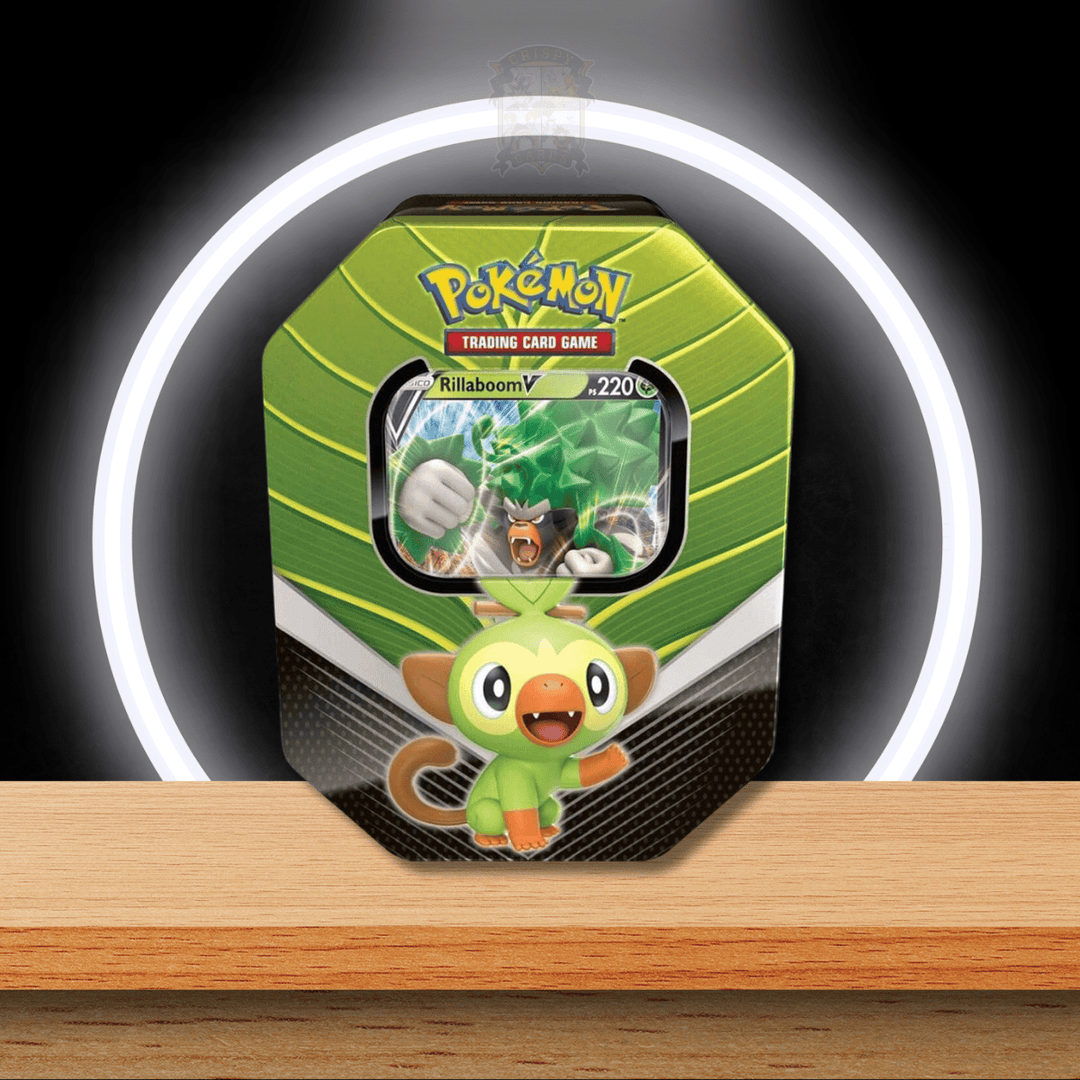 Pokémon Galar Partners Tin (ENG)