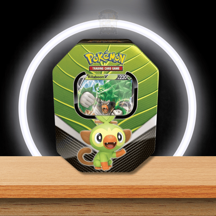 Pokémon Galar Partners Tin (ENG)