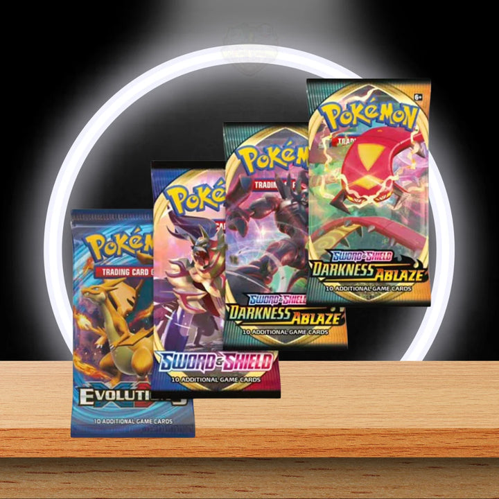 Pokémon Galarian Sirfetch'd V Box