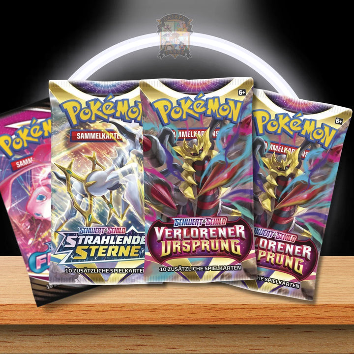 Pokémon Hisui Lektrobal V Kollektion