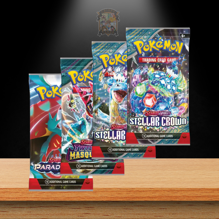 Pokémon Houndstone ex Box