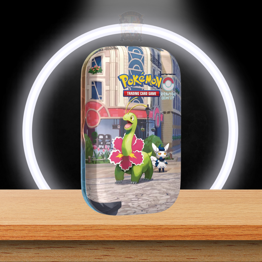 Pokémon Illumina City Mini Tin (DE)