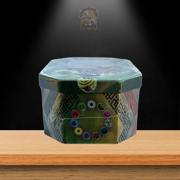 Pokémon Island Guardians Tapu Bulu GX Tin